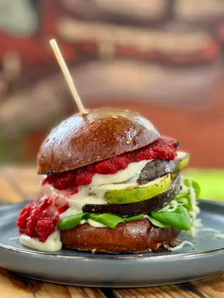 Aspru Vegetarian