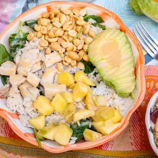 Ensalada Thai