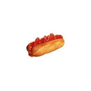 Bocadillo Con Chorizo Ibérico De Bellota
