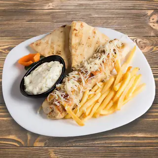 Punjeni pileći file 300g