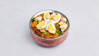 Chicken biryani