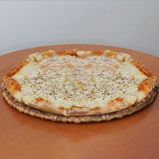 Pizza 4 queijos 35cm