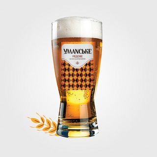 Пиво Медове Уманьпиво (0,5л)