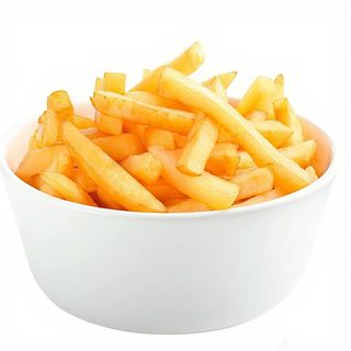 Porción De Patatas Fritas