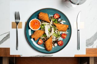 Proljetne rolnice s povrćem 250gr - Spring Rolls with Vegetables