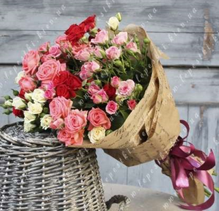 15 кущових троянд