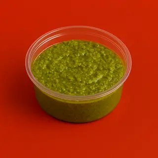 Salsa pesto de pistacho (60ml)