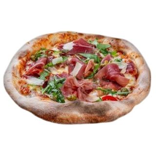 Pizza Prosciutto (Familiar)