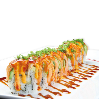 Special Rolls Asia - 4 Pcs