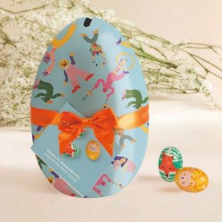 Latta salvadanaio ovetti assortiti 154g 