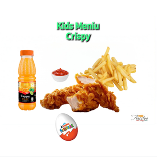 Kids Meniu Crispy