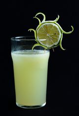 Jus De Citron