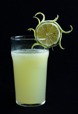 Jus De Citron