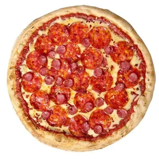 Pizza Diavola 30cm.