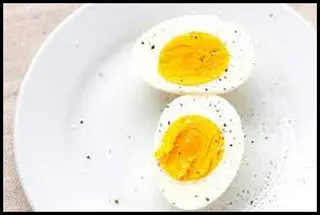 Boiled Eggs 2