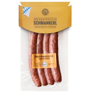 Баварски Пипервурст от Свинско
