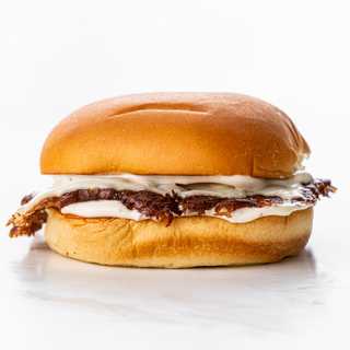 Truffle Cheeseburger 