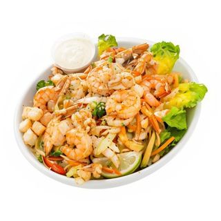 Pattaya Salad Con Langostino