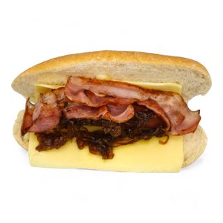 Perrito 3. Con bacon