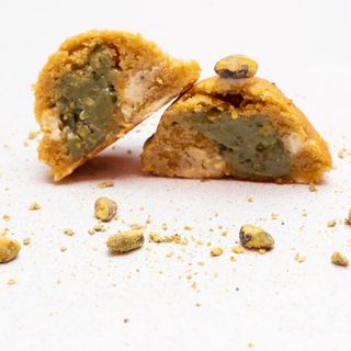 COOKIE PISTACHO