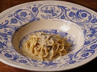 Качо е Пепе Спагеті  (220 г)