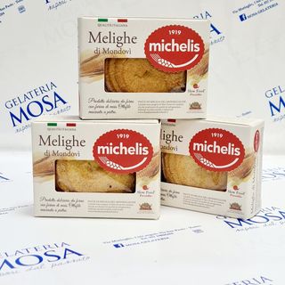 Degustazione gelato e melighe