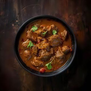 Lamb Curry