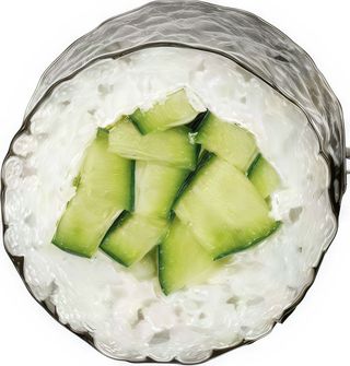 24. Maki De Pepino (6 Uds.)
