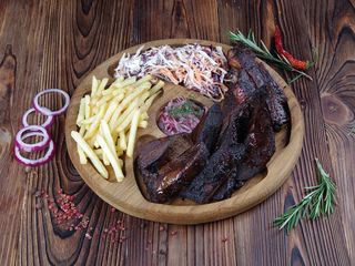 М'ЯСНИЙ СМОКЕР-СЕТ Medium (900g)