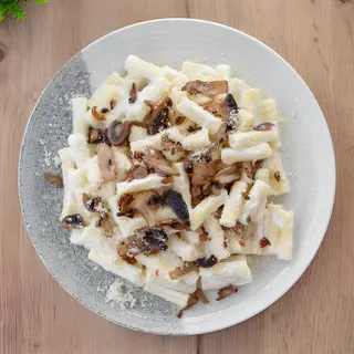 Pasta funghi