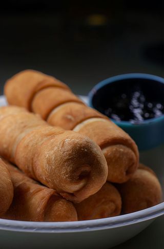 Tequeños De Queso