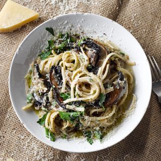 Pasta Funghi