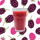 Batido Mora/Leche