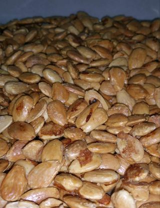 Mandorle Salate  da 250gr