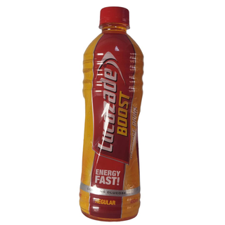 Lucozade Boost