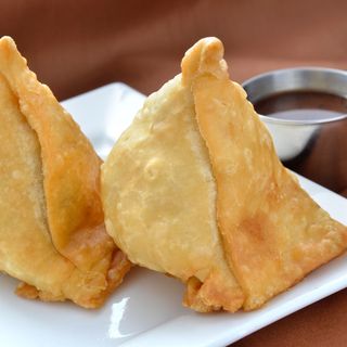 Veg Samosa (2 Uds.)