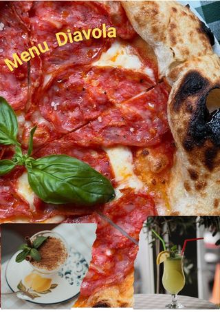 Menu Diavola