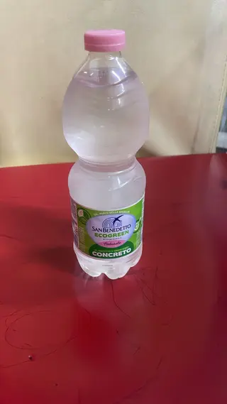 Acqua naturale piccola