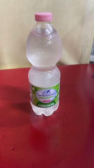 Acqua naturale piccola