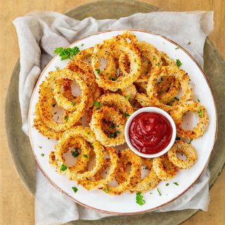Onion rings 6 pezzi