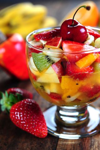 Salade De Fruits