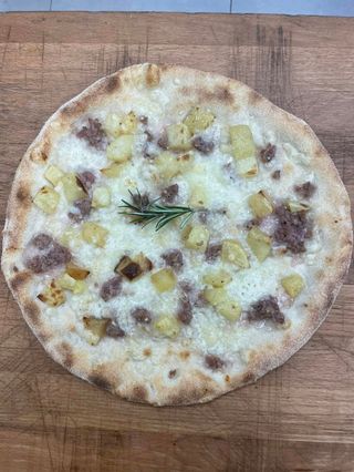 Patate (disponibile solo a cena)