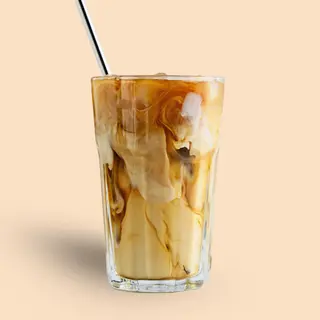 Pumpkin Spice Iced Coffee