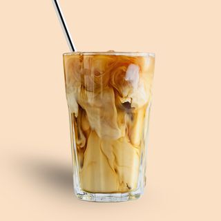 Pumpkin Spice Iced Coffee