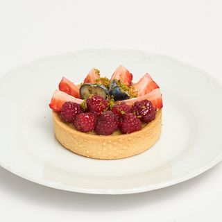 Тарталетка ягодная (100 гр.)