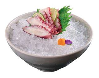 103 sashimi tako