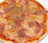 Pizza De Prosciutto (Mediana)