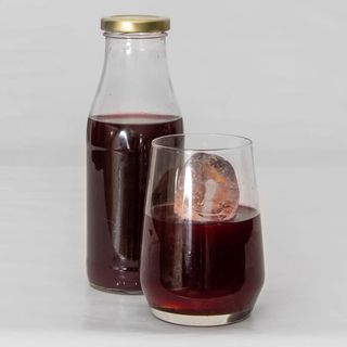 Sangría Casera Reposada (1/2 Litro)