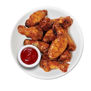 Alitas De Pollo  (9 Uds.)
