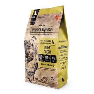 Wiejska Zagroda 2kg Indyk Z Gęsią